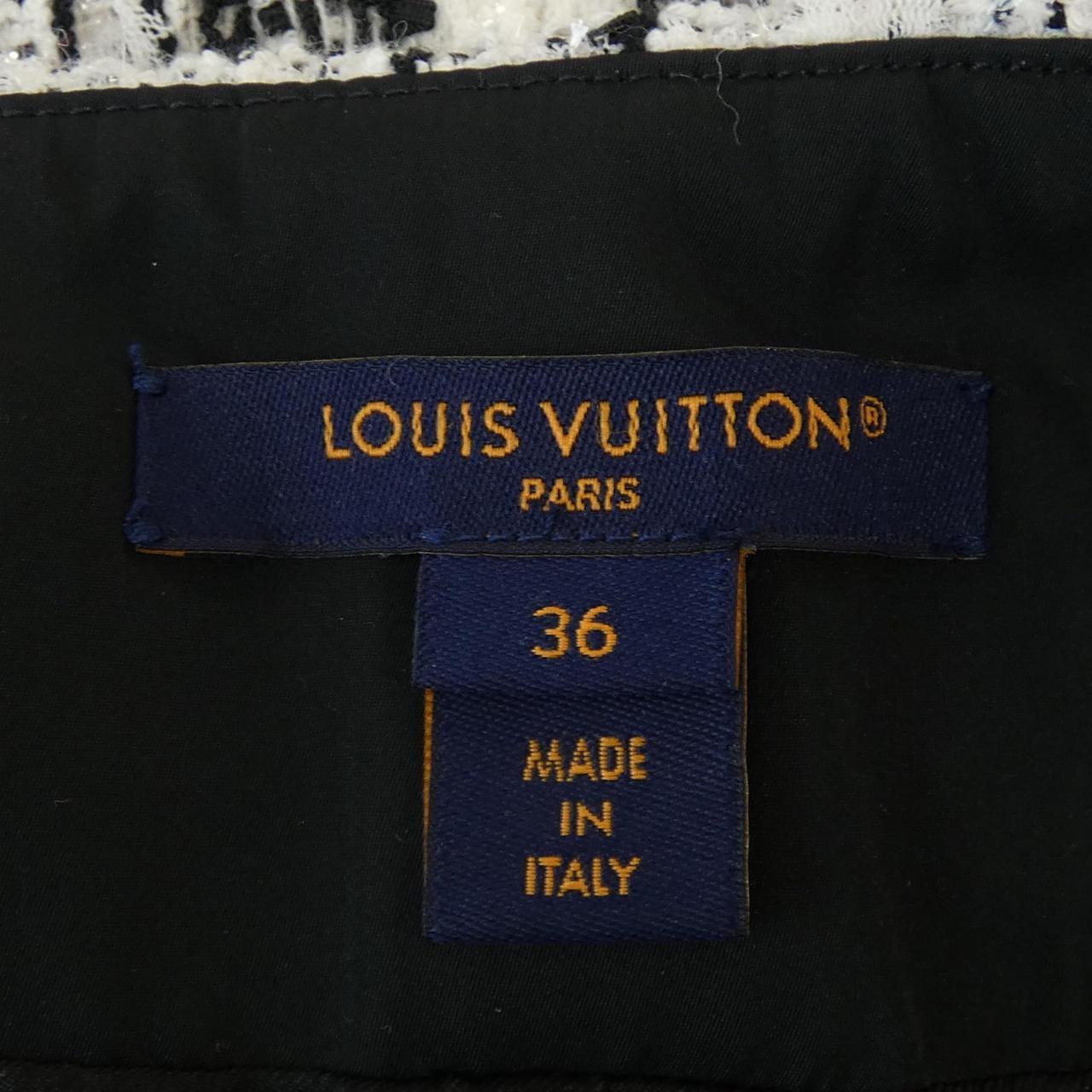 ルイヴィトン LOUIS VUITTON FSJU11UIQ スカート