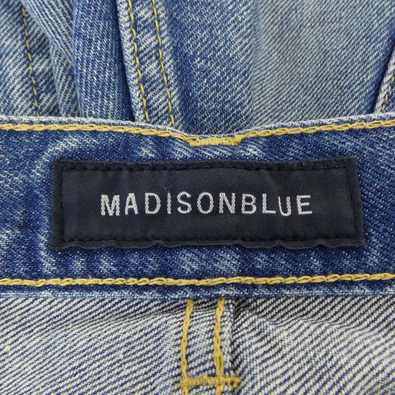 マディソンブルー MADISON BLUE MB241-3102IS ジーンズ