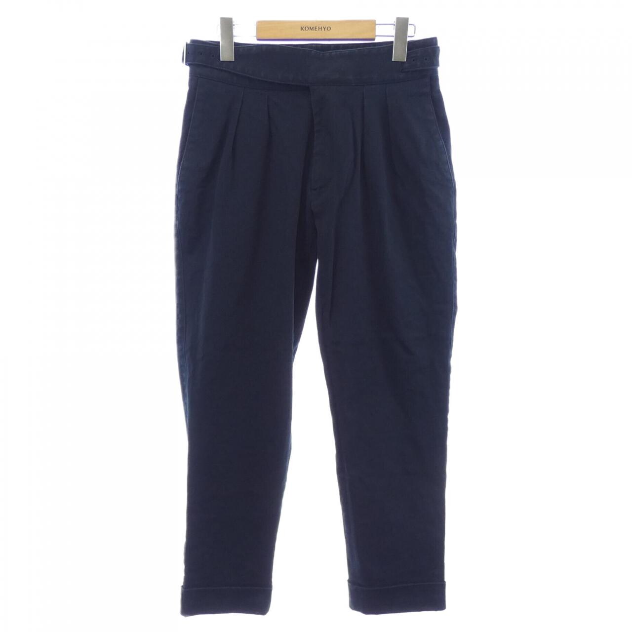 AUXCA　TRUNK パンツ