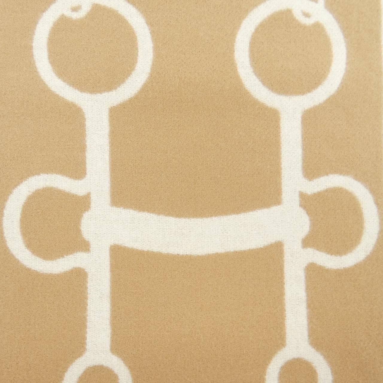 エルメス HERMES モール MORS H259157S MUFFLER