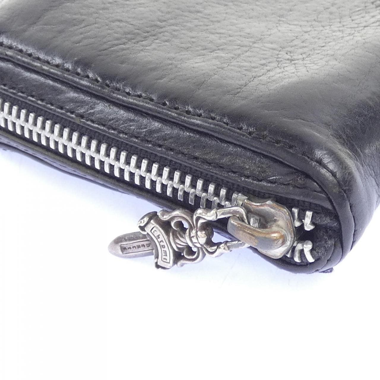クロムハーツ CHROME HEARTS RC F ZP2 W/TRM FILI PL 2246 304 0632 0900 WALLET