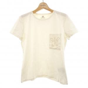 エルメス HERMES POCHE BRODEE *86-7604 Tシャツ