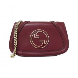 グッチ GUCCI BLONDIE 815711 AAEEX ショルダーバッグ