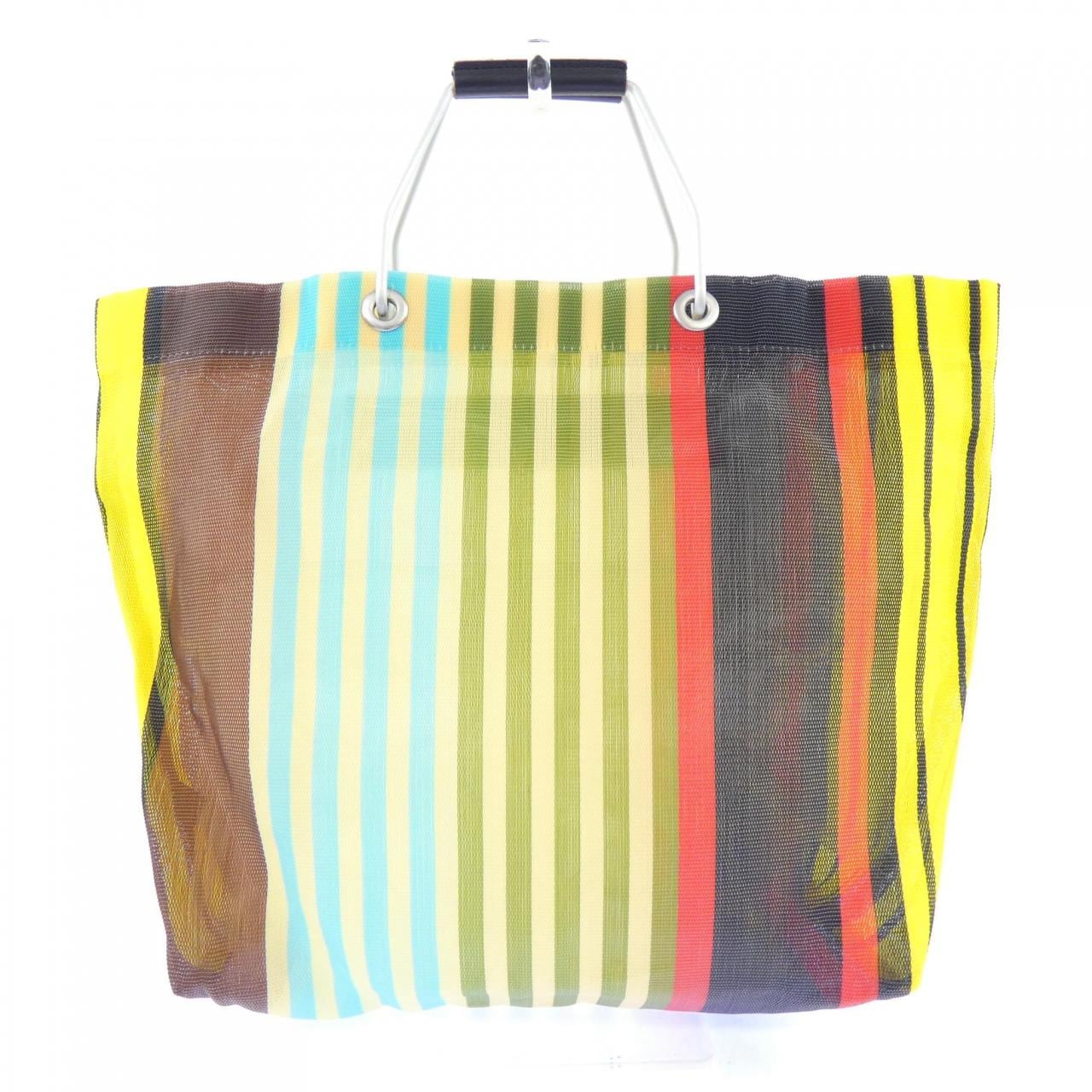 マルニ MARNI MARNI MARKETストライプバッグ SHMHR08A0 BAG