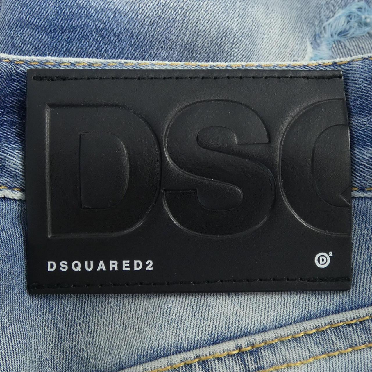 ディースクエアード DSQUARED2 S75LB0410 ジーンズ