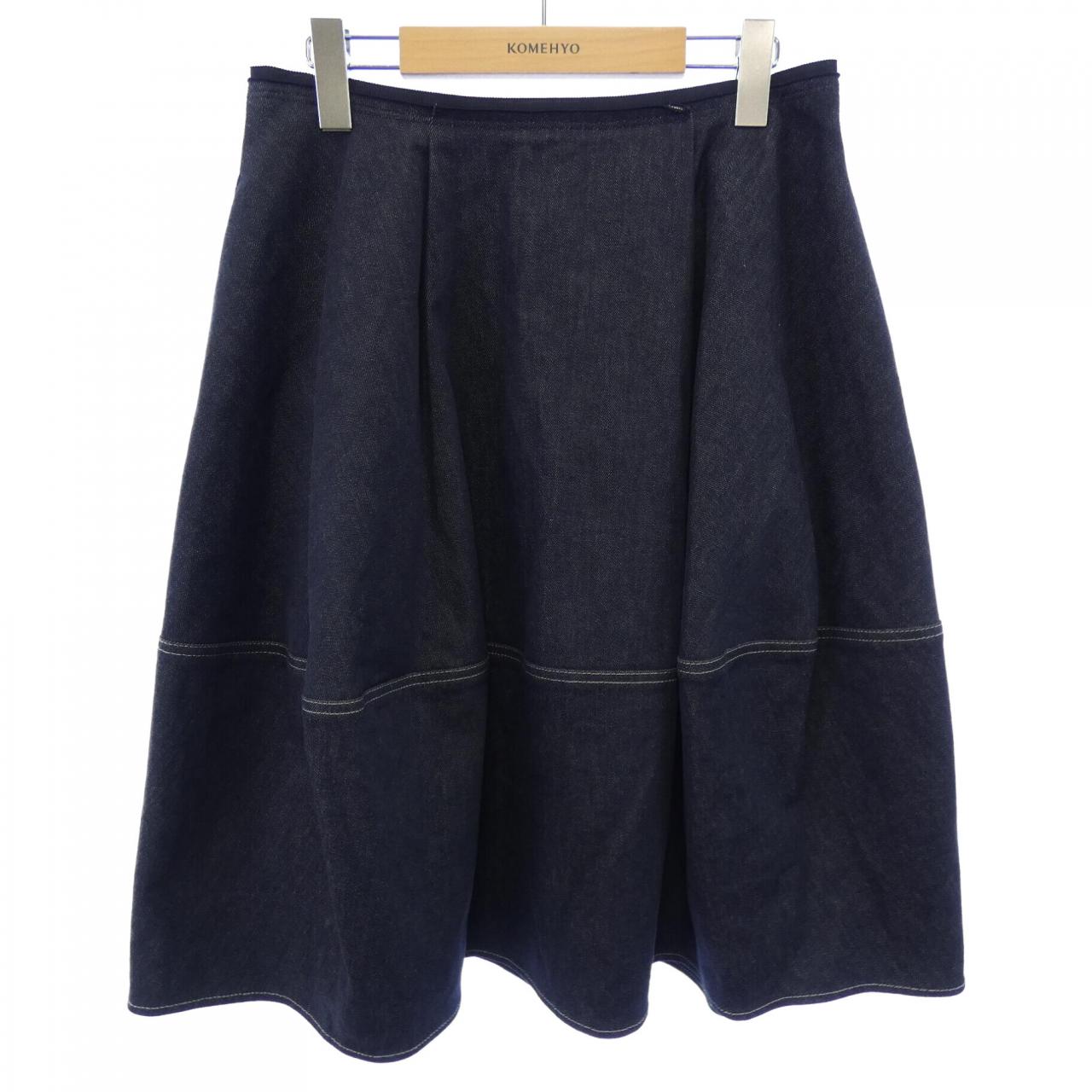 フォクシーニューヨーク FOXEY NEW YORK DENIM BARON 44981 スカート