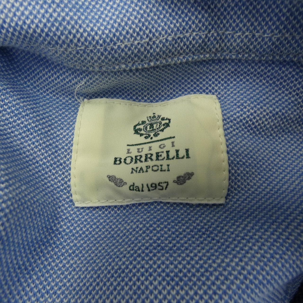 Luigi Borrelli LUIGI BORRELLI shirt