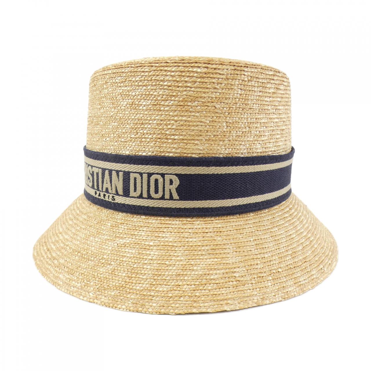 クリスチャンディオール CHRISTIAN DIOR ハット （クリスチャン