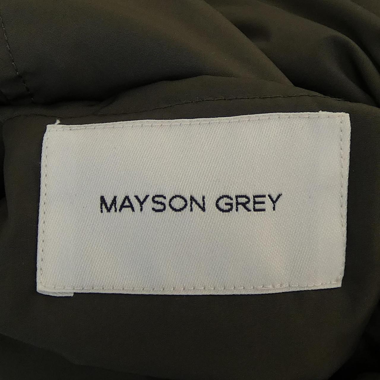 メイソングレイ MAYSON GREY ダウンコート