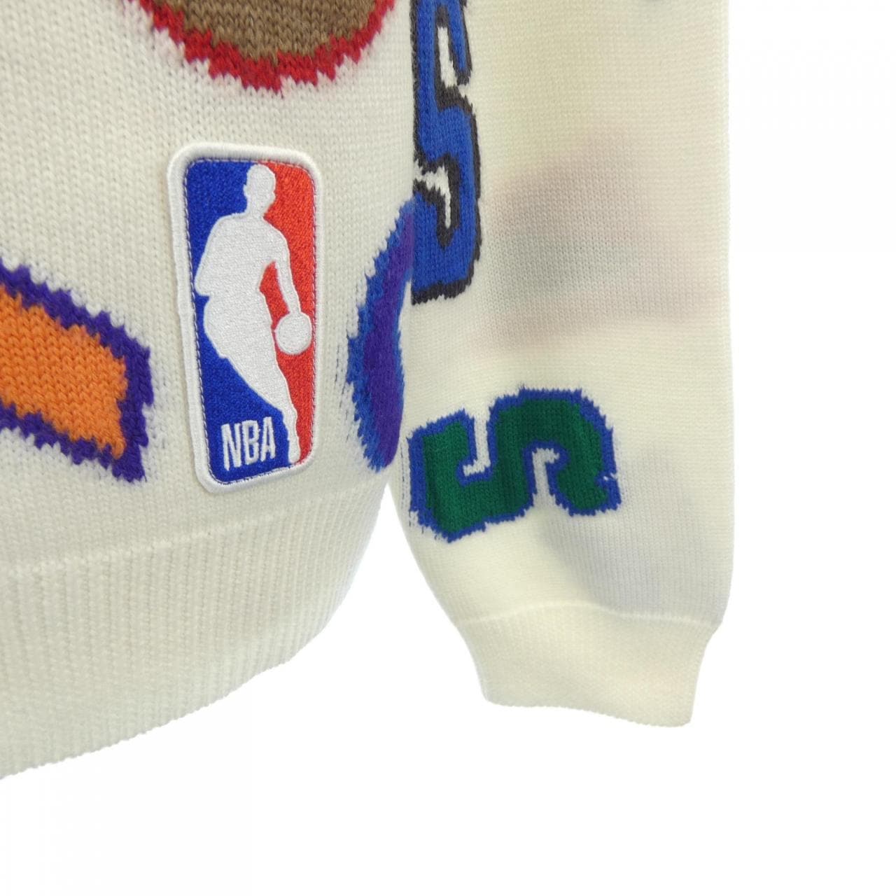 LOUIS LOUIS VUITTON knit