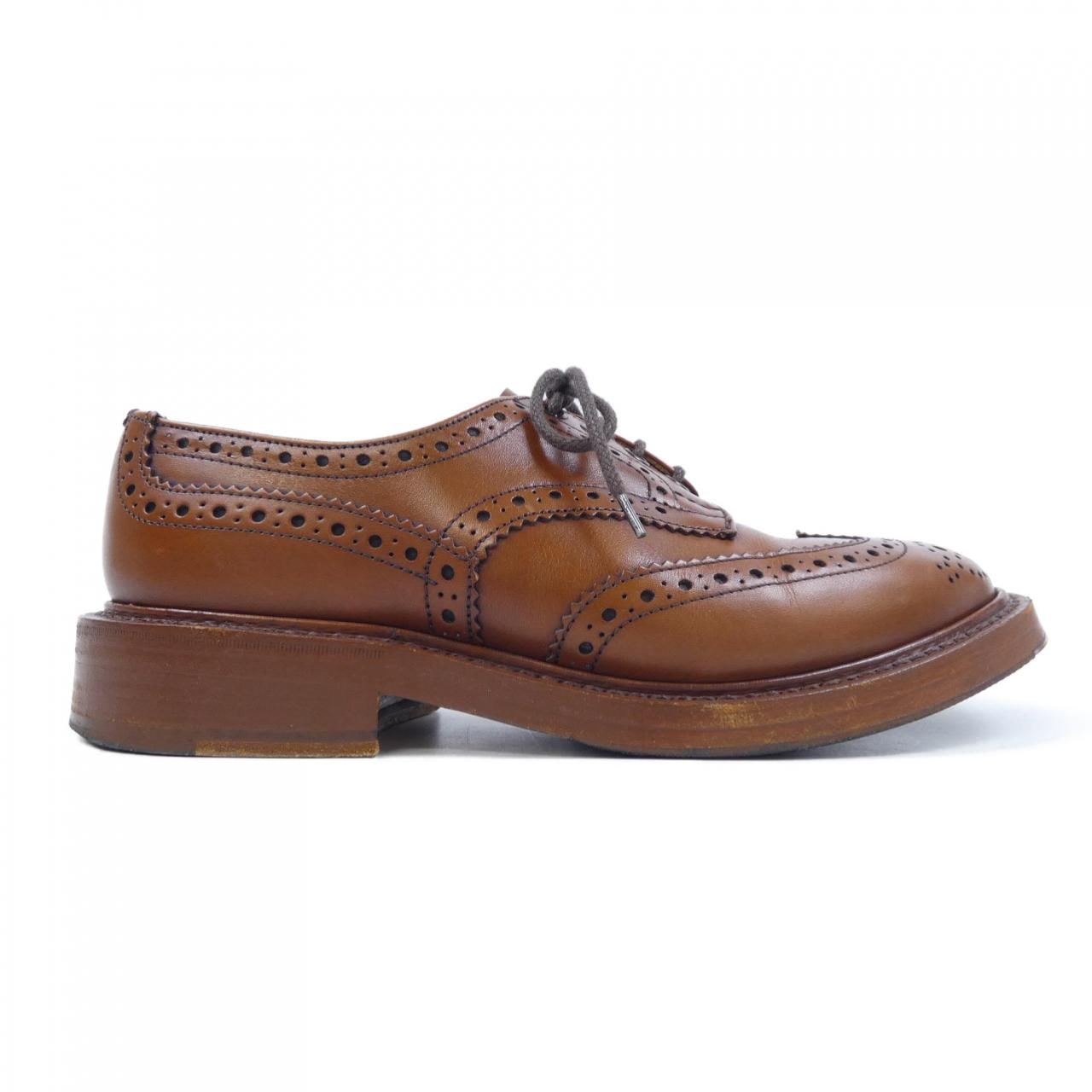 トリッカーズ Tricker's シューズ