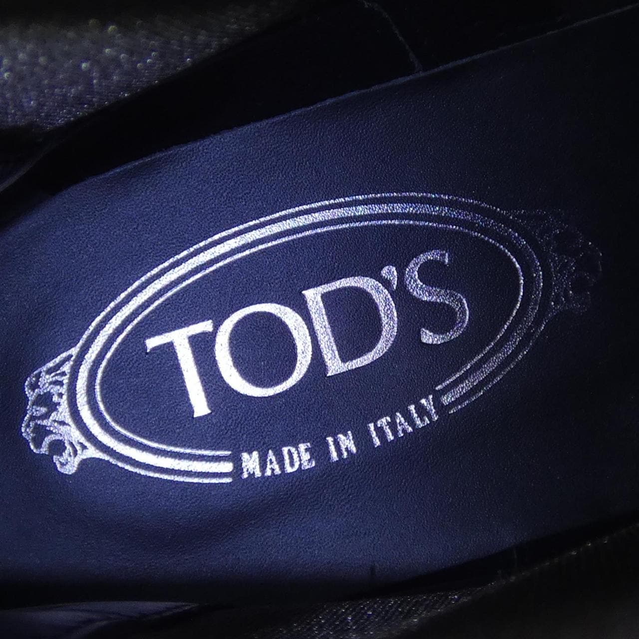 トッズ TOD'S ブーツ