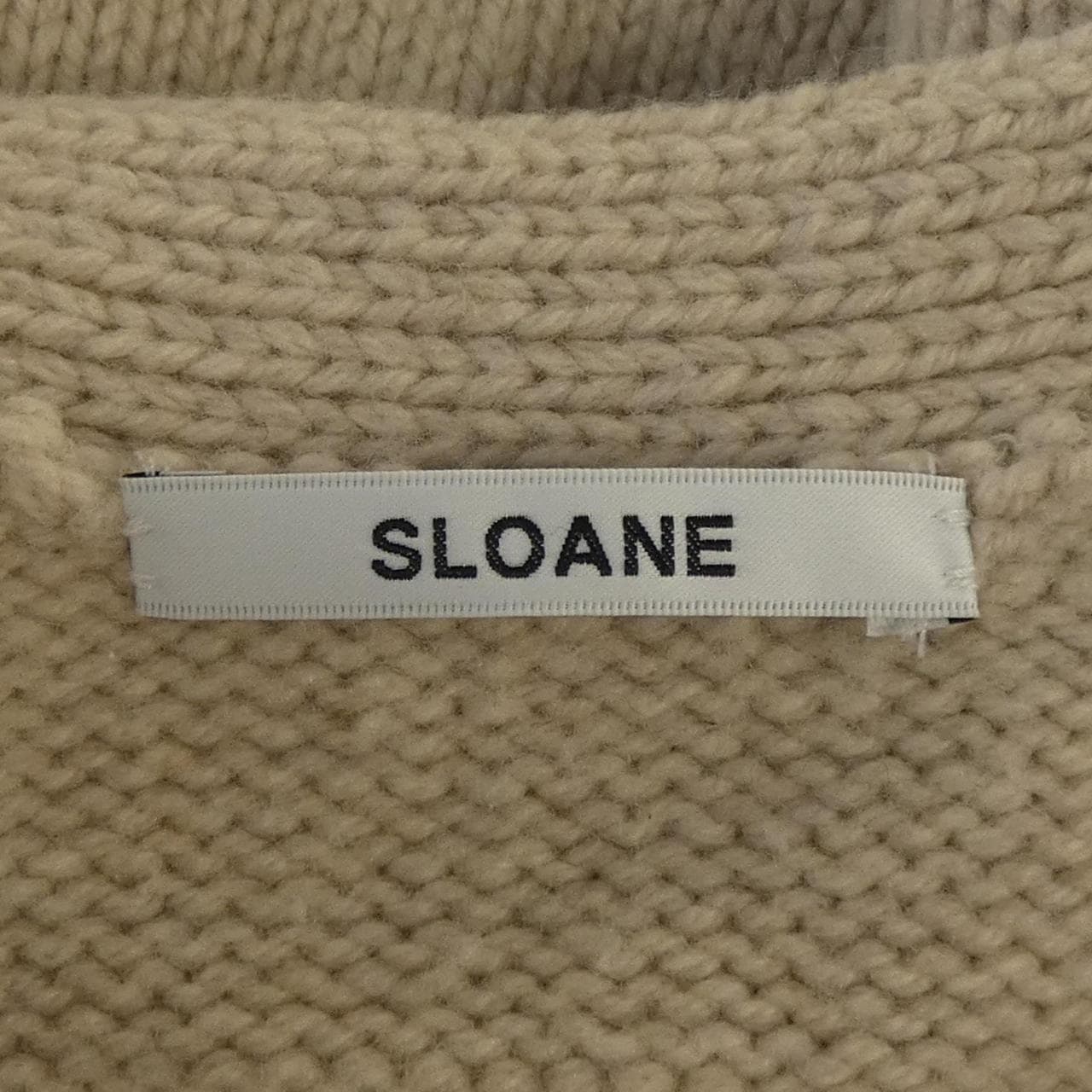 スローン SLOANE カーディガン