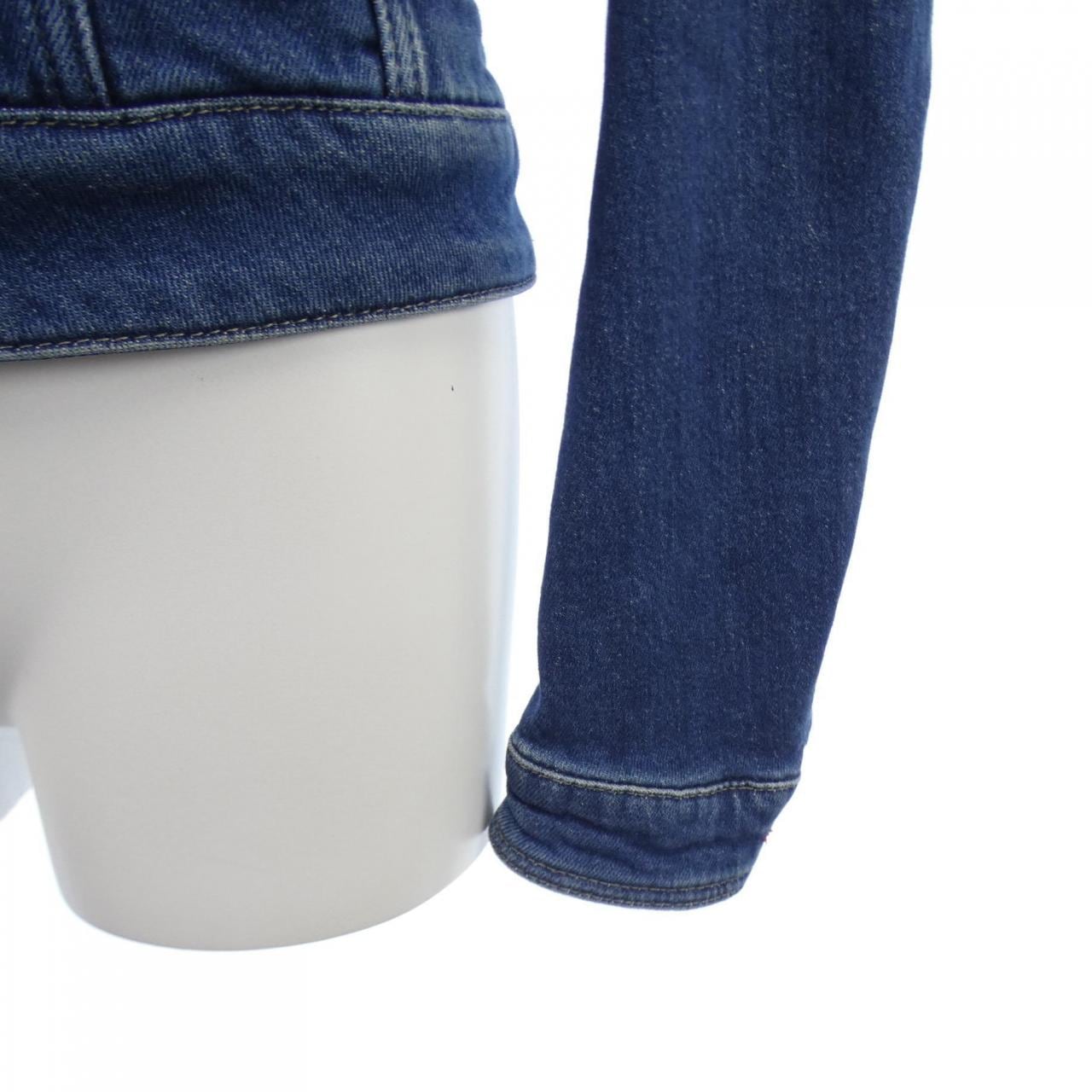 JACOB COHEN JACOB COHEN denim jacket