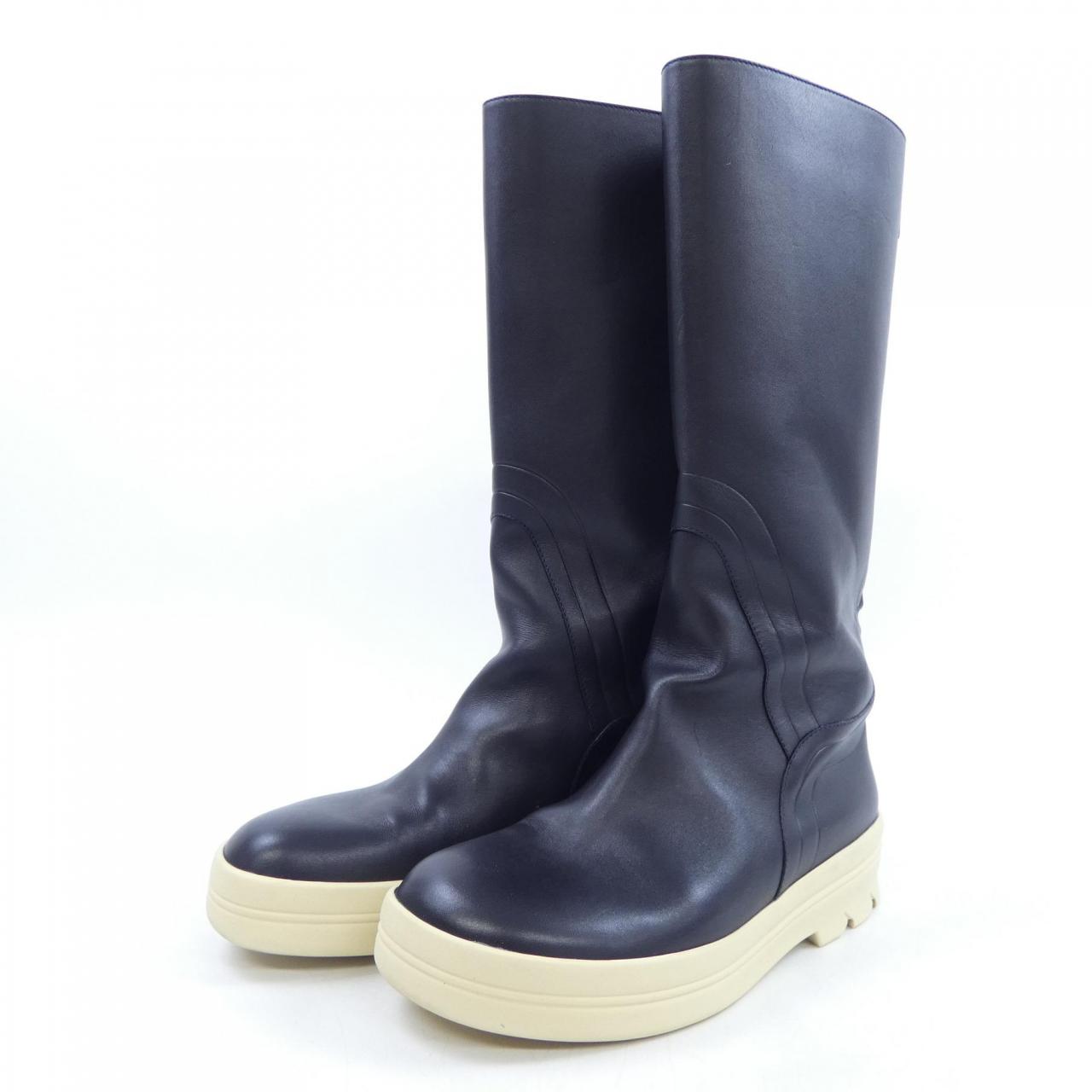 ロロピアーナ Loro Piana ロングブーツ