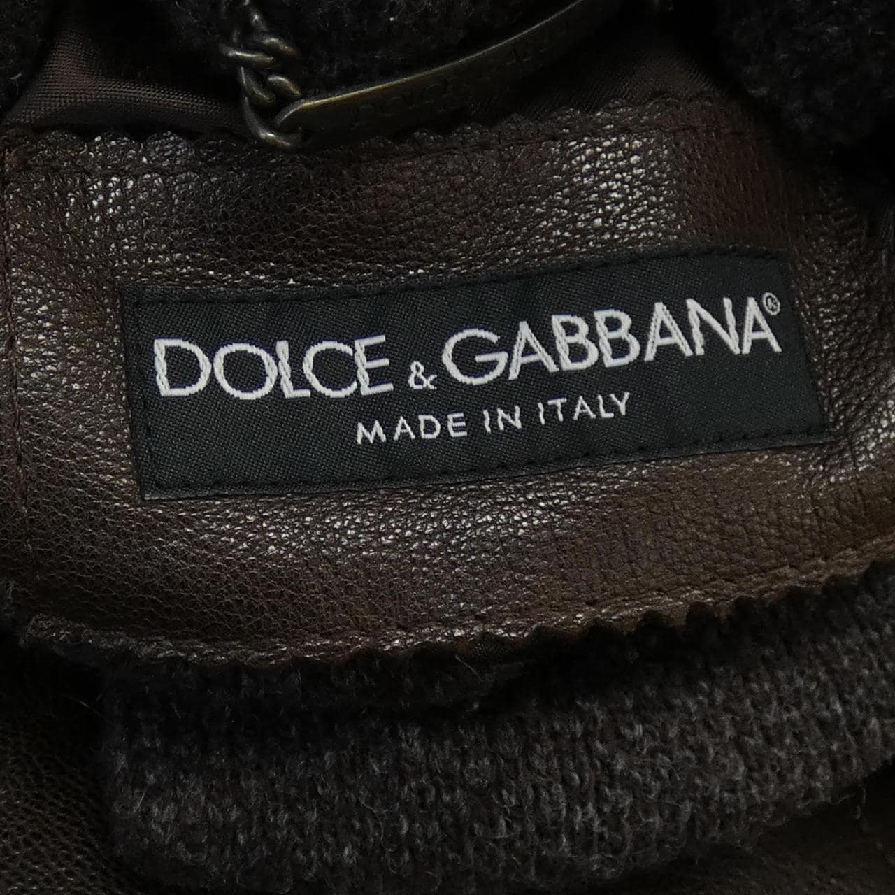 ドルチェアンドガッバーナ DOLCE&GABBANA ブルゾン