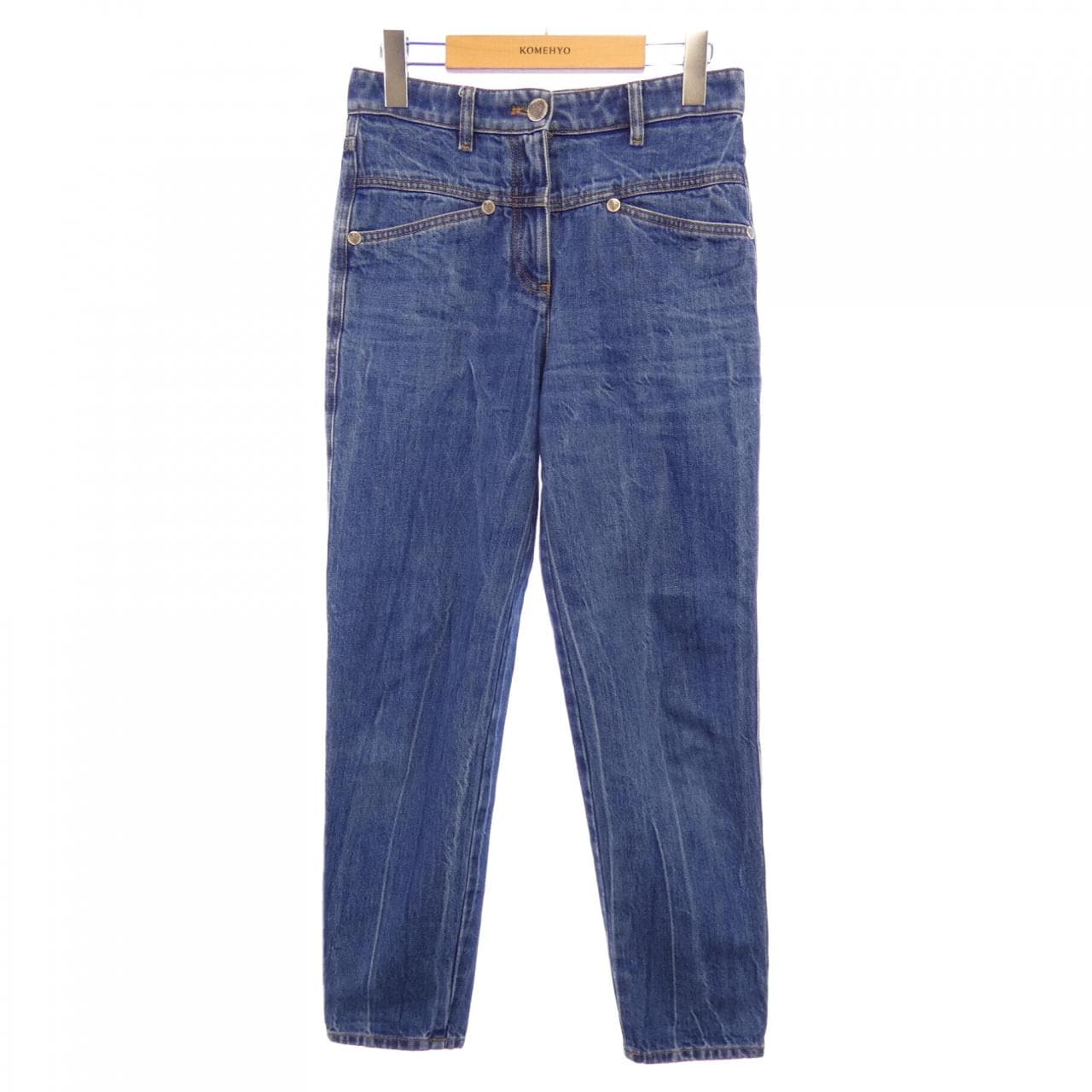 シャネル CHANEL P61138V46823 ジーンズ