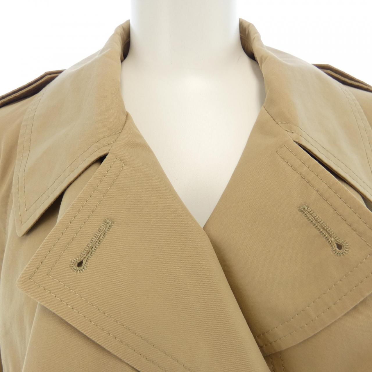 クリスチャンディオール CHRISTIAN DIOR 30MONTAIGNE 841M55A3332 トレンチコート