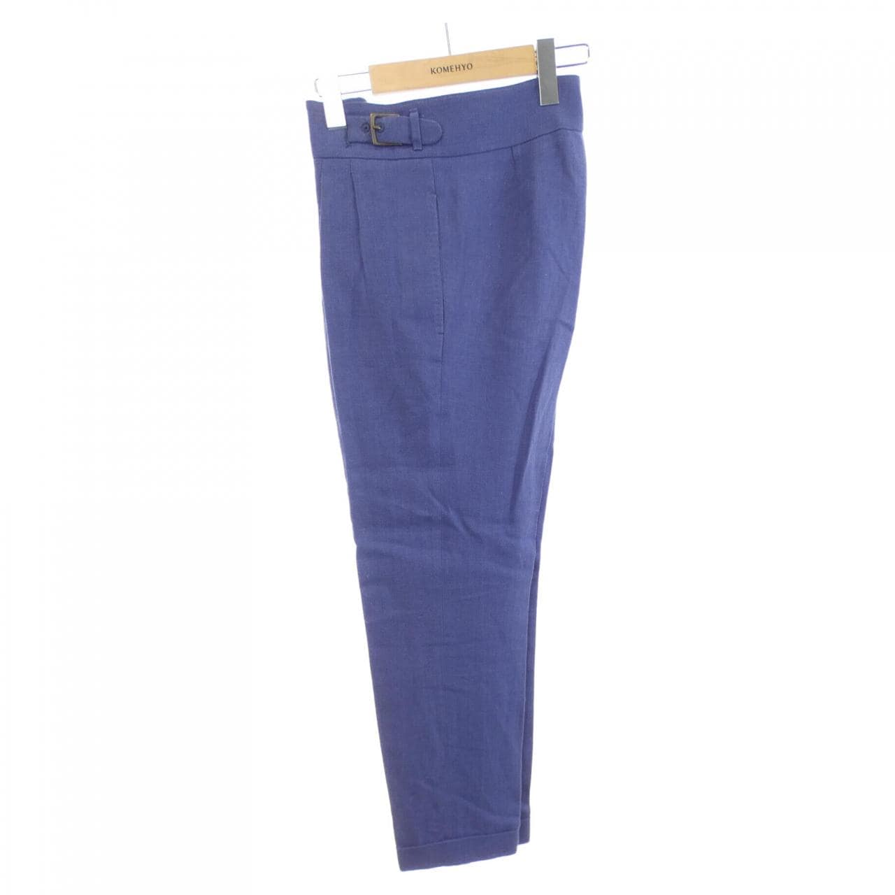 ANDERSON & SHEPPARD パンツ