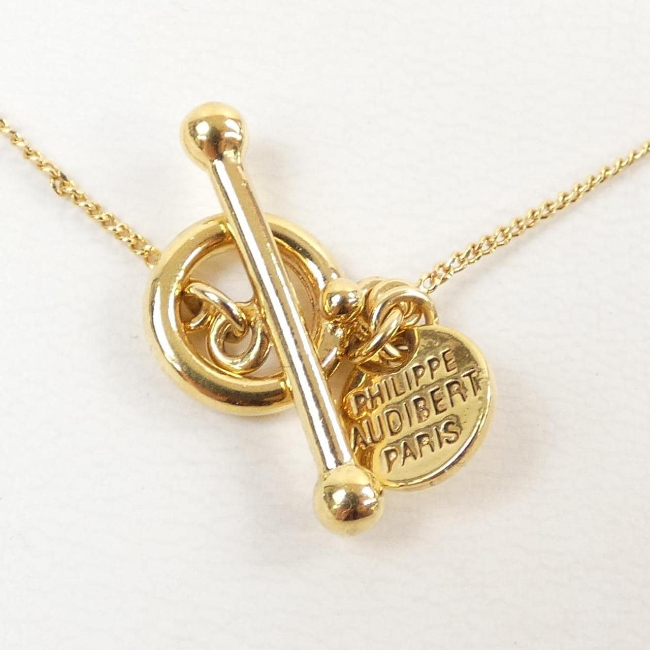 フィリップオーディベール PHILIPPE AUDIBERT NECKLACE