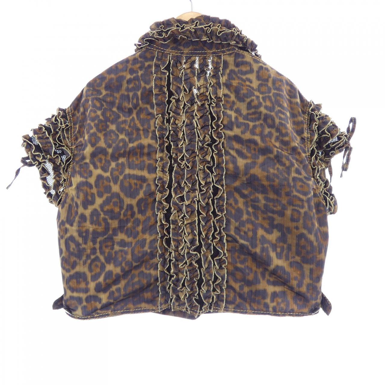 イタリヤ 伊太利屋 624713-1D ベスト