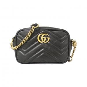 グッチ GG MARMONT 448065 DTD1T ショルダーバッグ