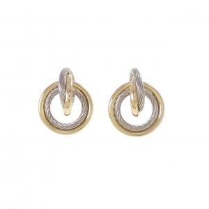 K18YG/K18WG ピアス