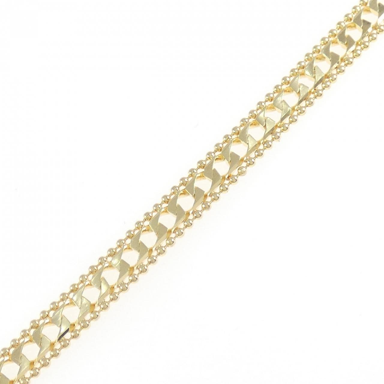 K18YG ブレスレット