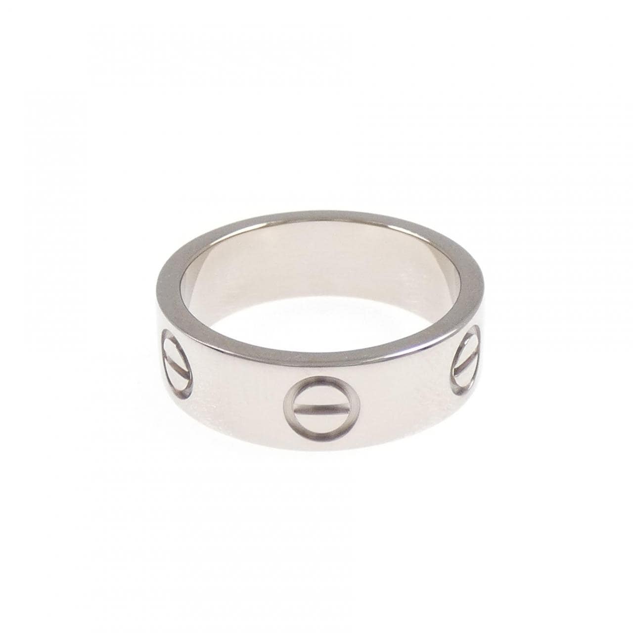 カルティエ ラブ  リング