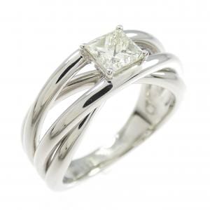 PT900 ダイヤモンド リング 0.50CT