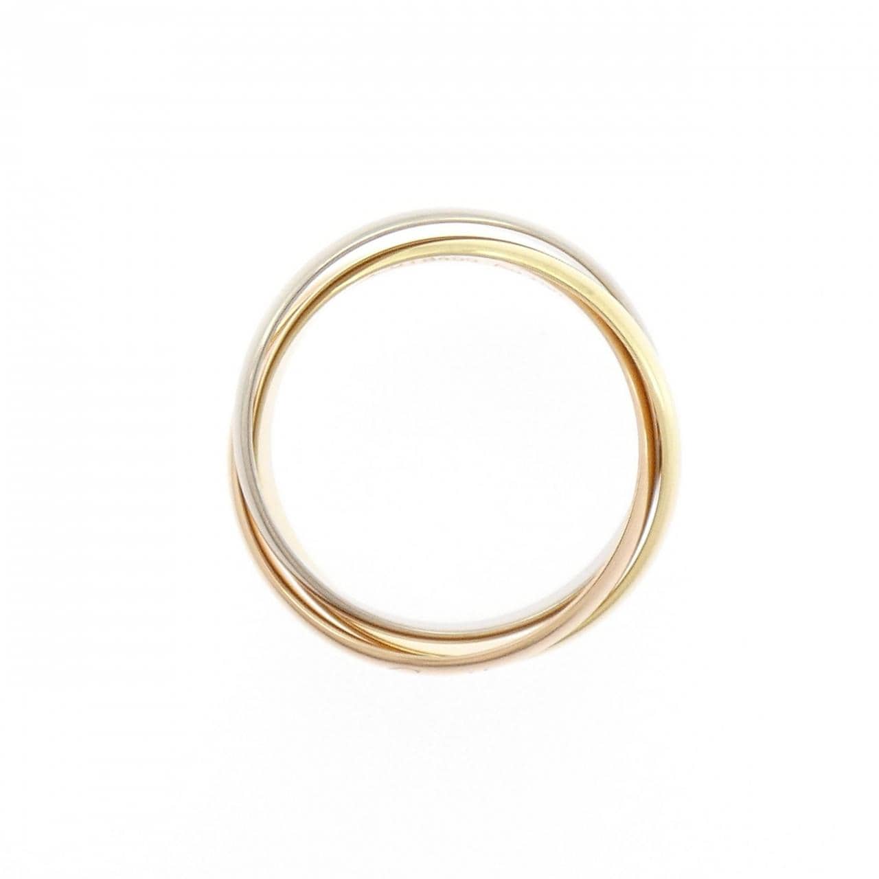 カルティエ トリニティ リング