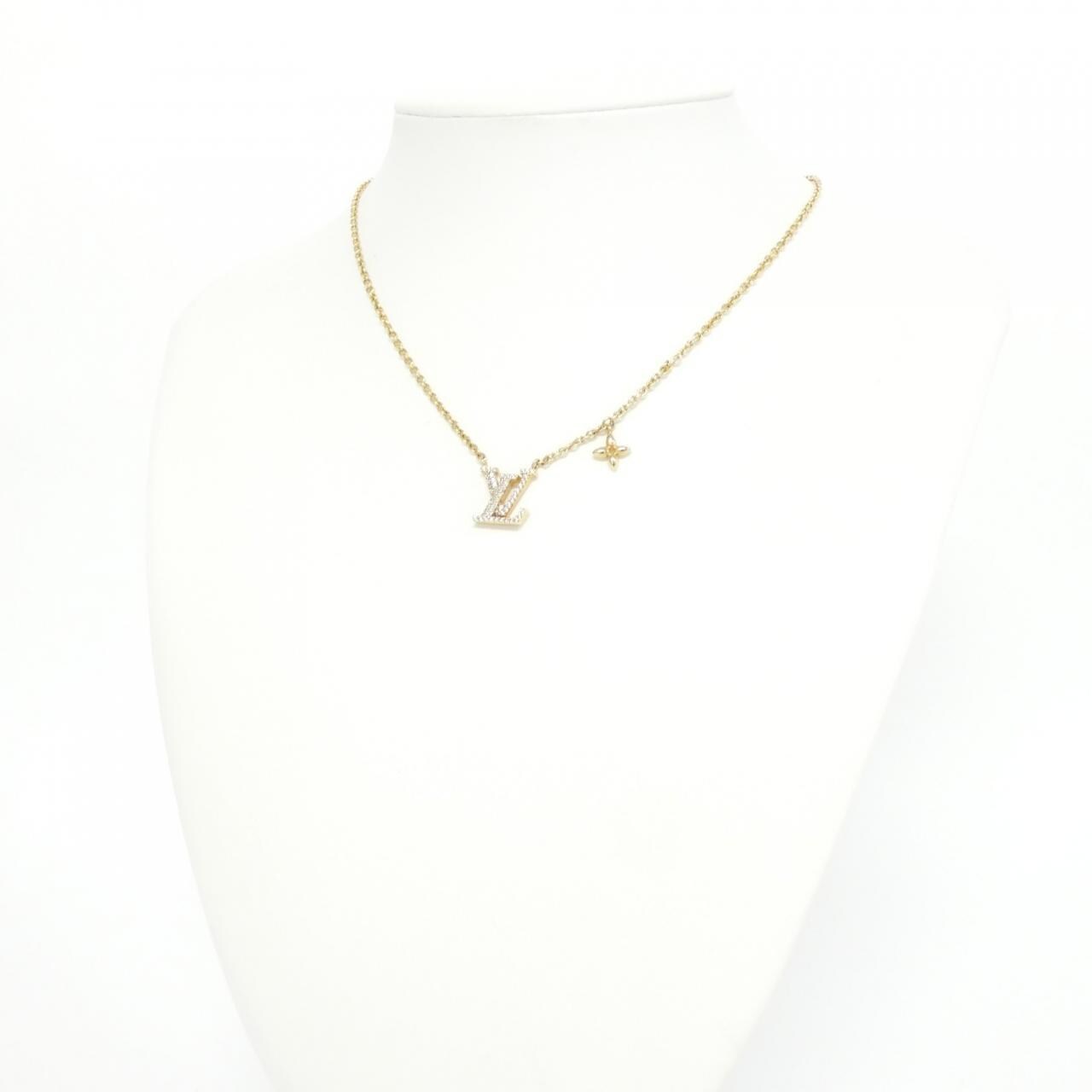 ルイヴィトン ネックレス LVアイコニック M00596 ネックレス