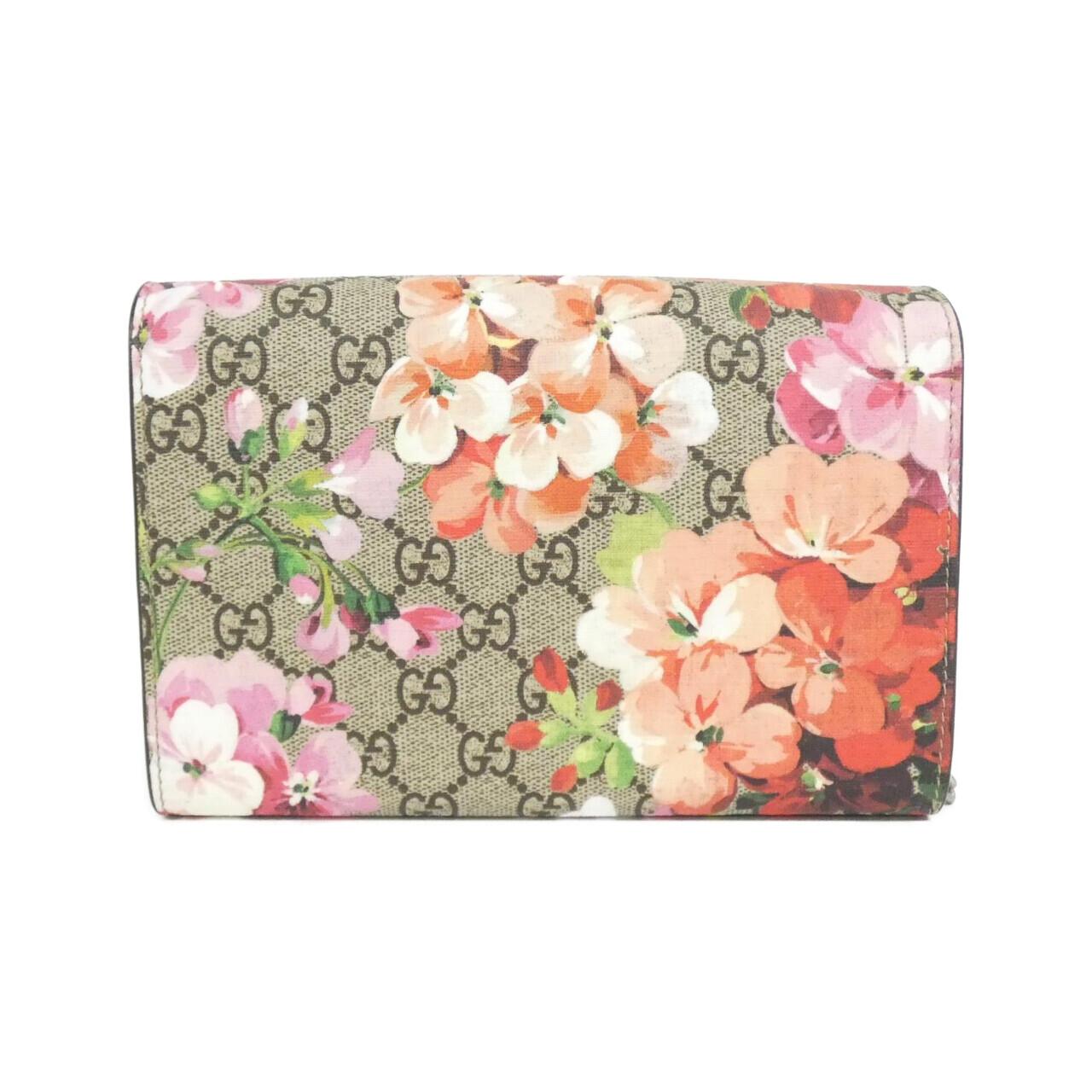 グッチ DIONYSUS 401231 KU2AN チェーンウォレット