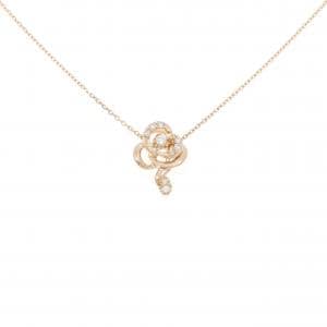 ヴァンドーム ダイヤモンド ネックレス