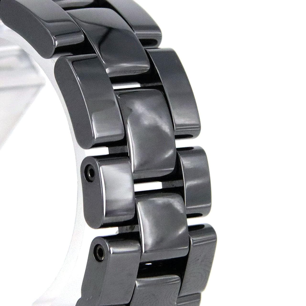 シャネル J12キャリバー12.1 38mmセラミック･12P H5702 セラミック 自動巻