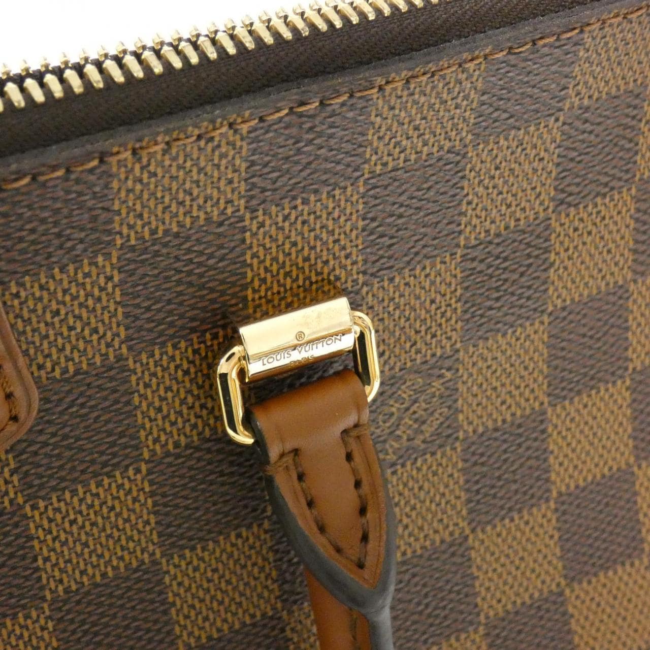 LOUIS VUITTON Damier Belmont N63169 Bag