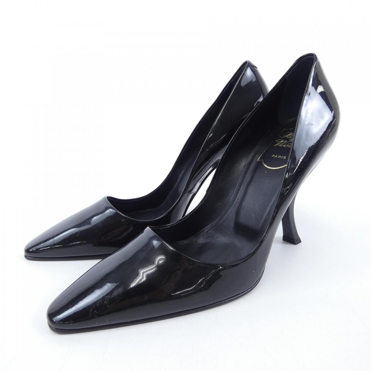 ロジェヴィヴィエ ROGER VIVIER パンプス