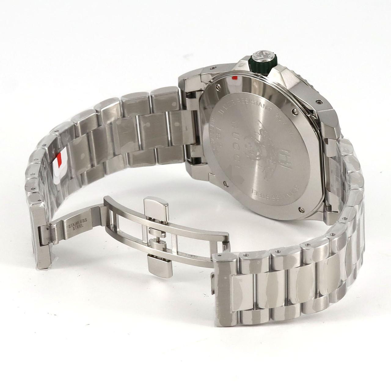 【新品】グッチ グッチダイブ 136.2/YA136222 SS クォーツ