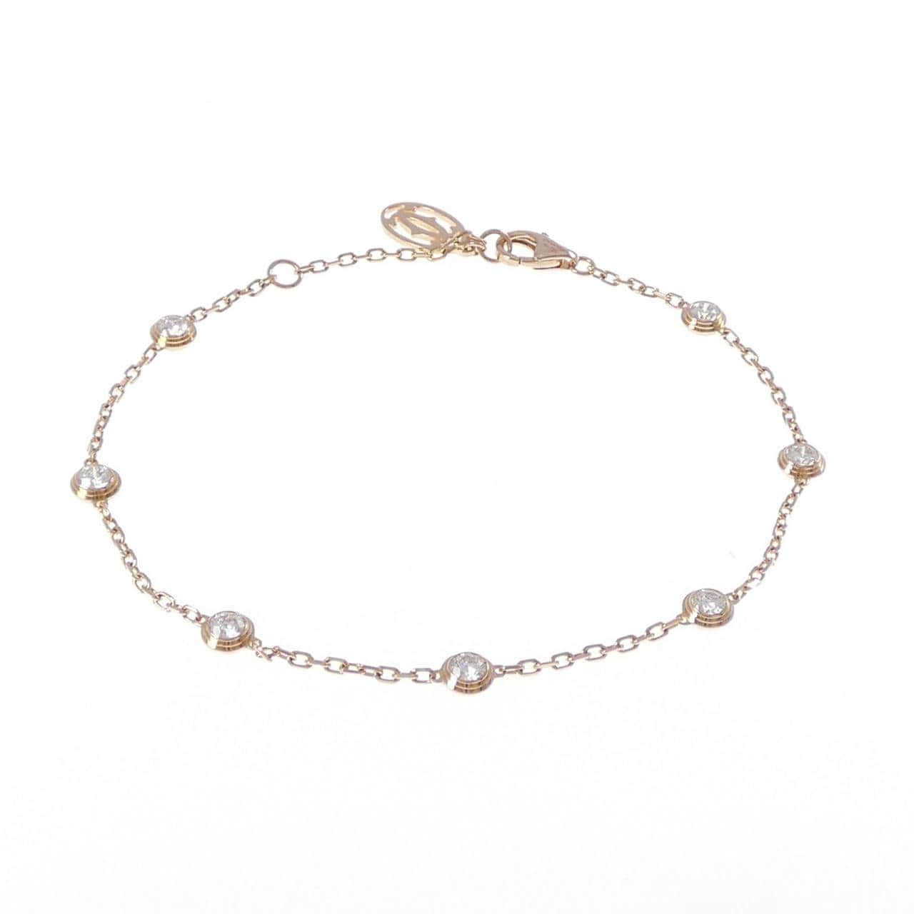 Cartier Diamant Leger 7P Bracelet