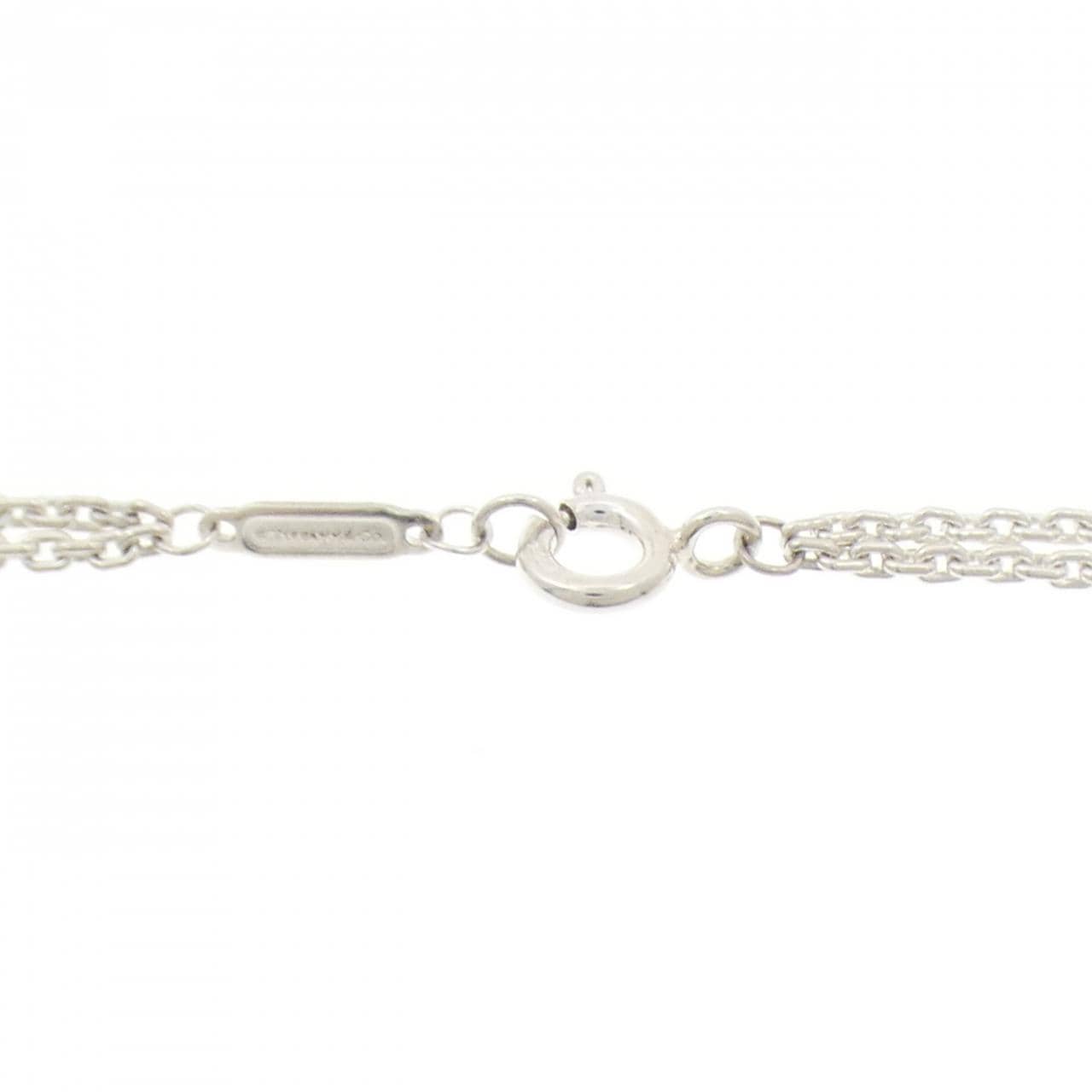 [BRAND NEW] TIFFANY HARDWEAR Large Double Link Necklace