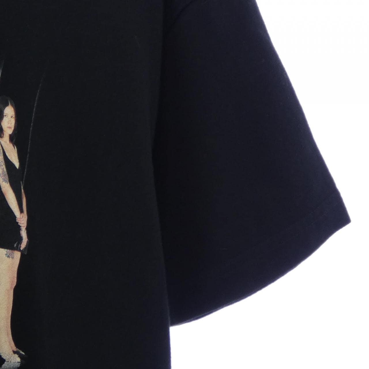 バレンシアガ BALENCIAGA 612965 TIVA1 Tシャツ