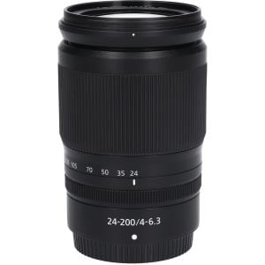 Ｚ２４－２００ｍｍ　Ｆ４－６．３ＶＲ