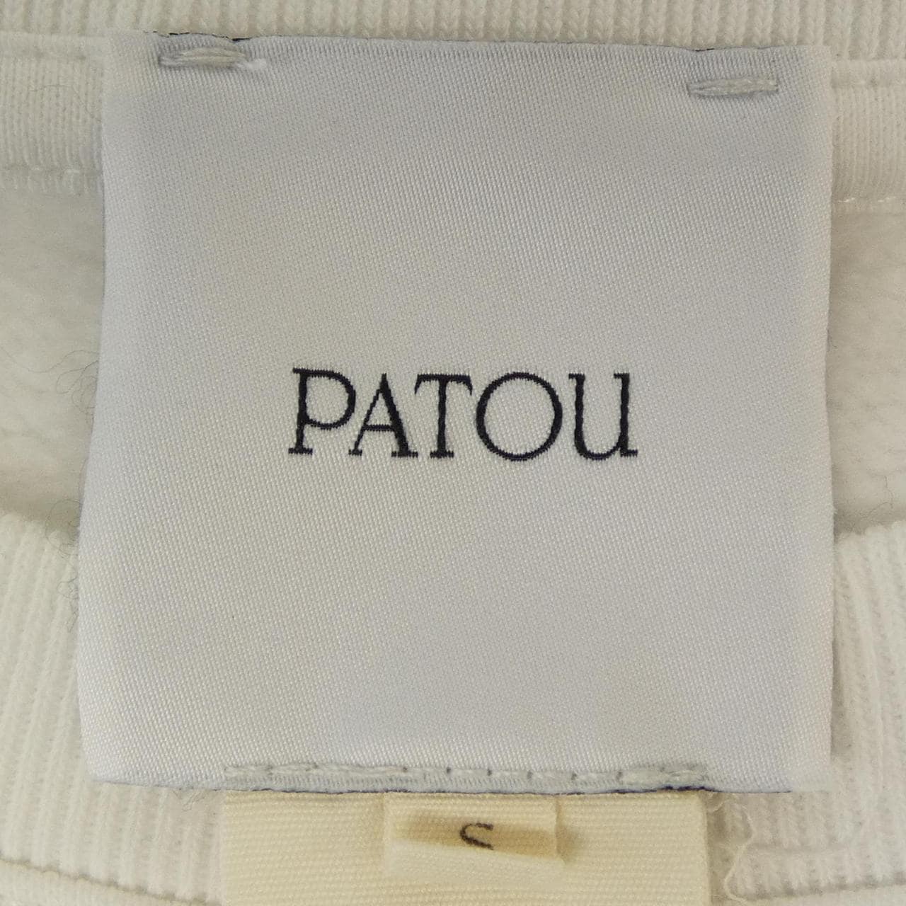 パトゥ PATOU JE0479999001W スウェット