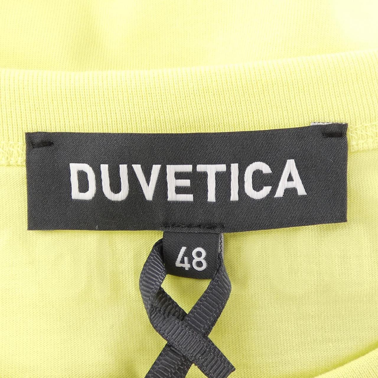 デュベティカ DUVETICA VXRT42131 Tシャツ