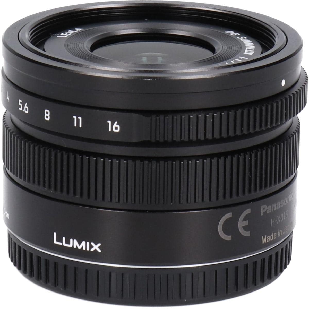 ＤＧ　ＳＵＭＭＩＬＵＸ１５ｍｍ　Ｆ１．７ＡＳＰＨ