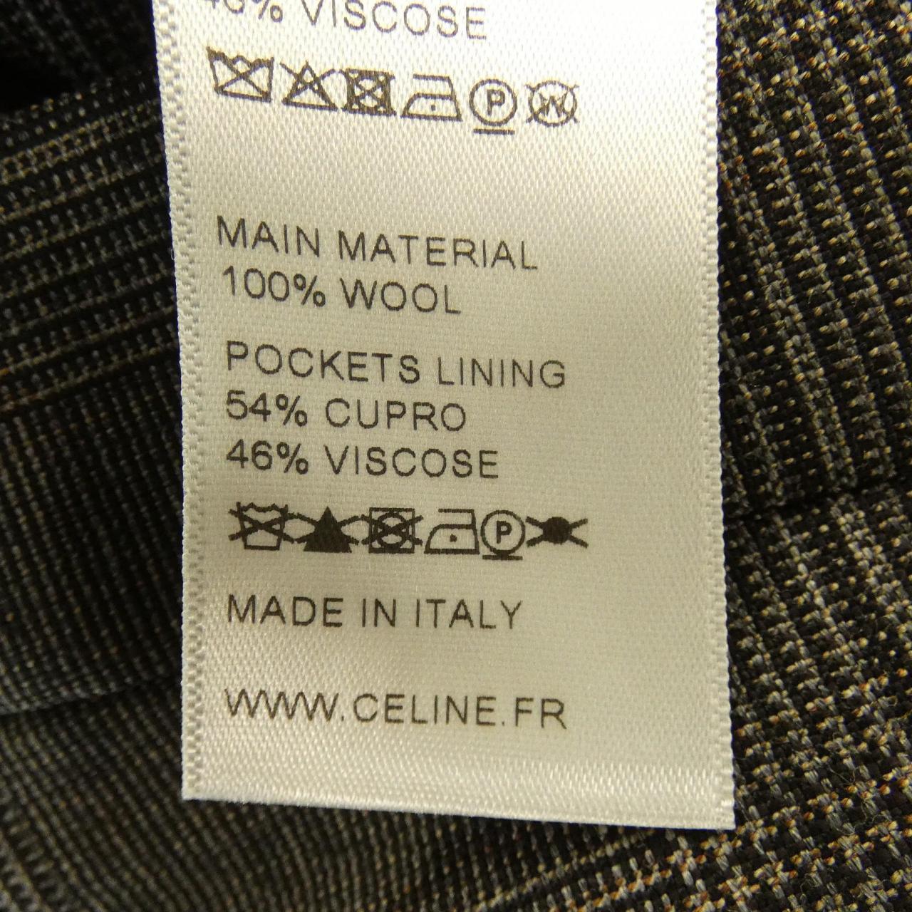 セリーヌ CELINE 2P286942H パンツ