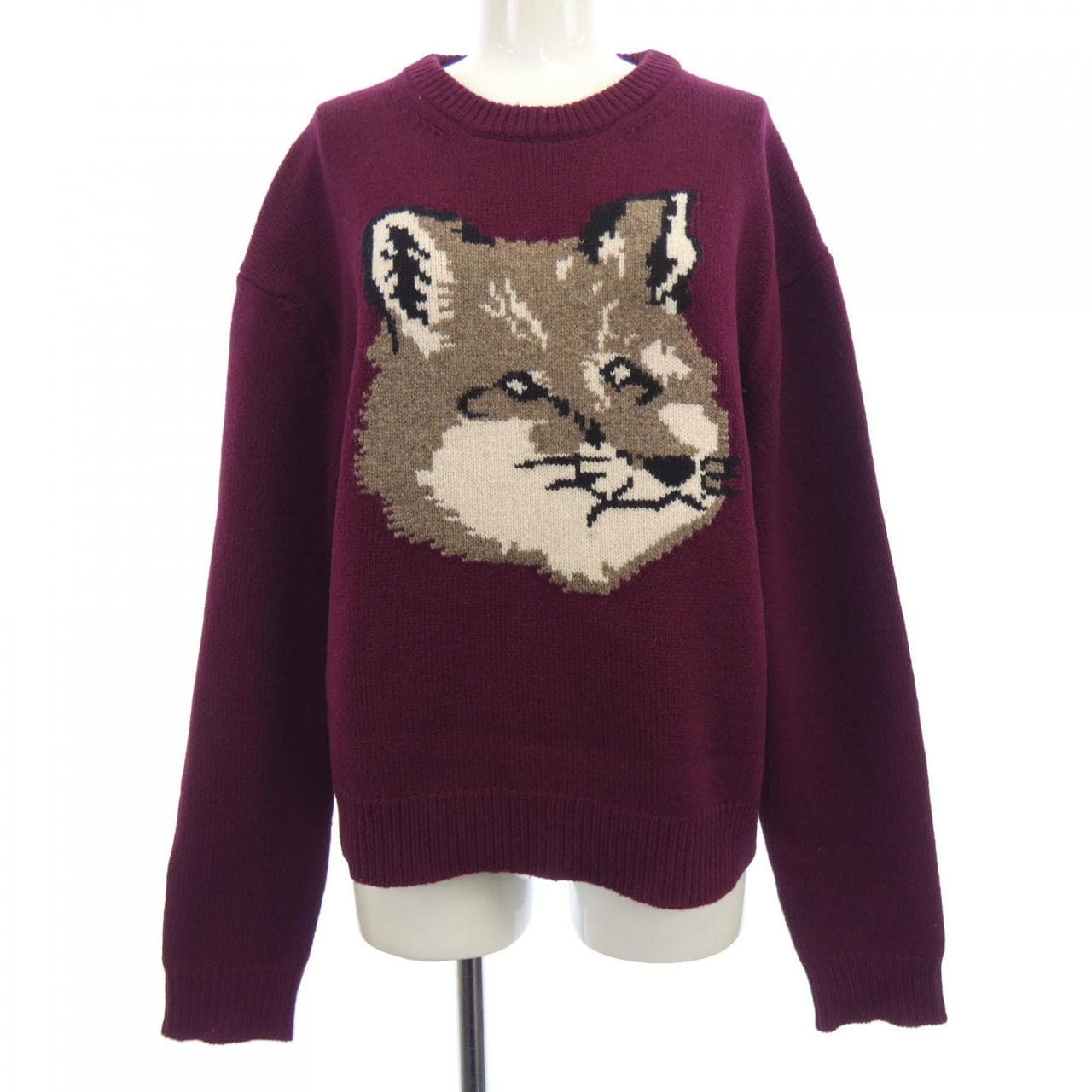 MAISON KITSUNE Kitsune 針織品