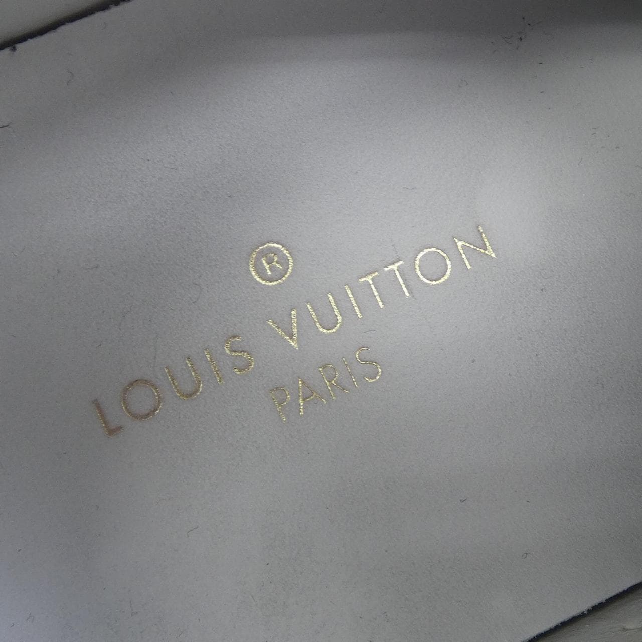 LOUIS VUITTON運動鞋