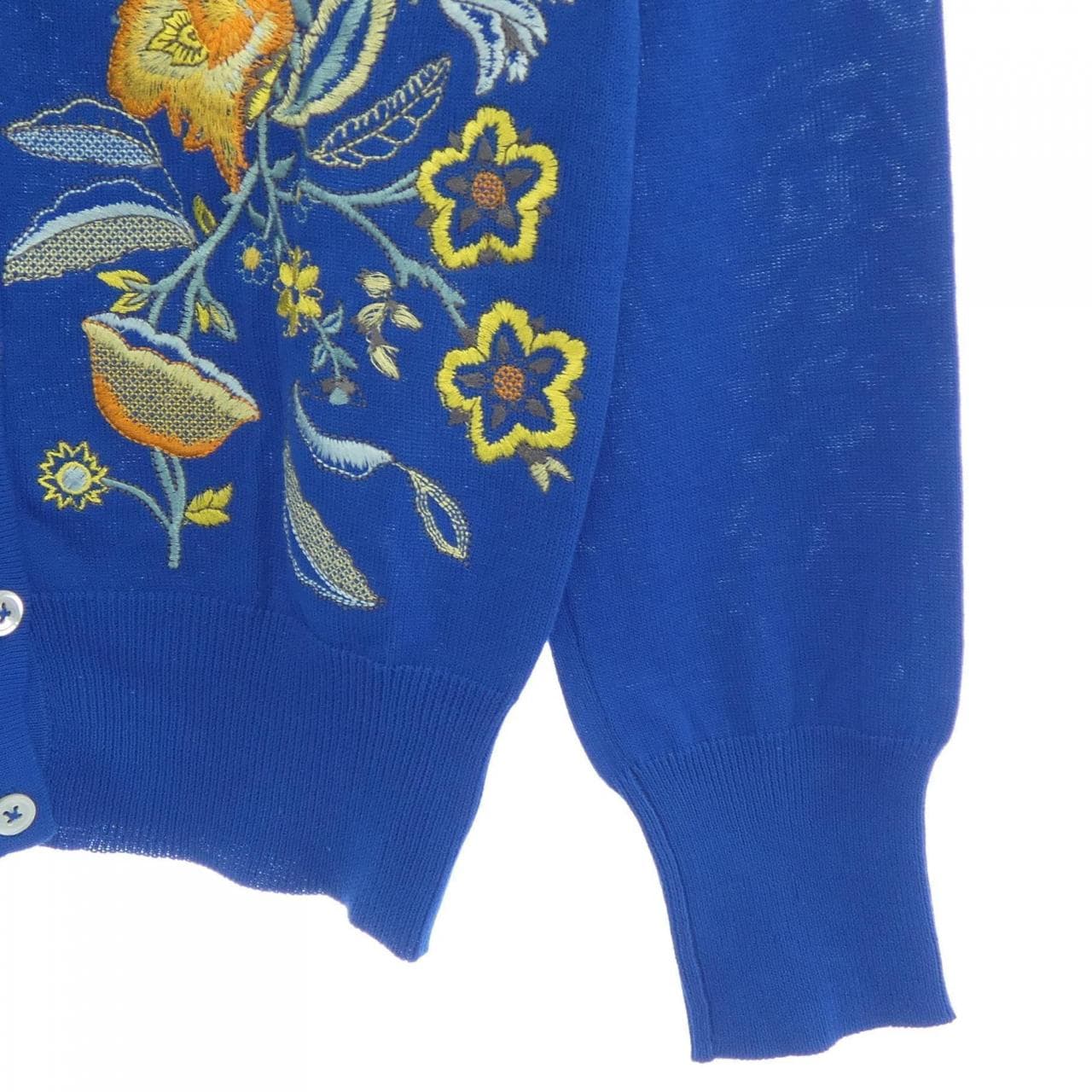 49アベニュージュンコシマダ 49AV.junko shimada カーディガン