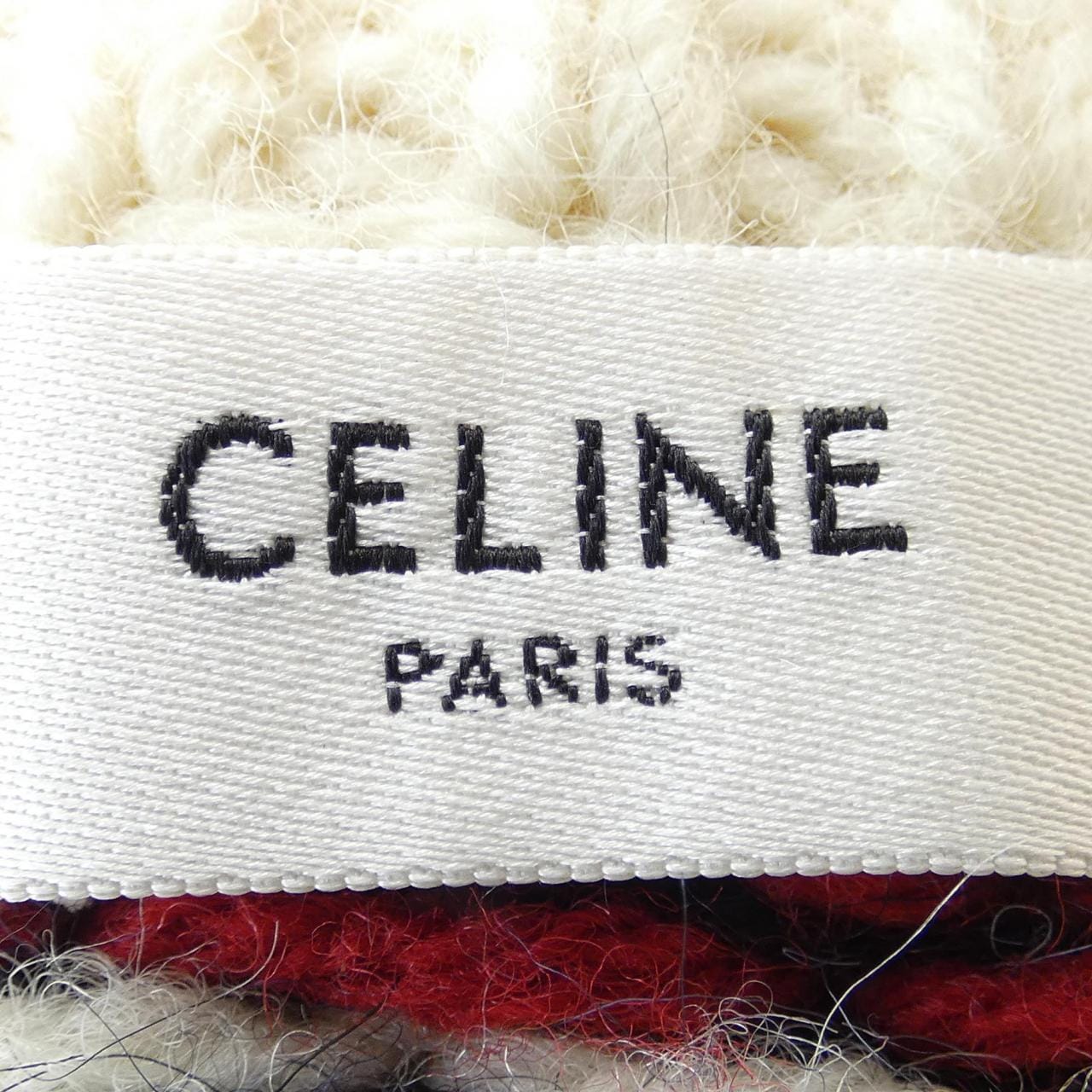 セリーヌ CELINE ニット